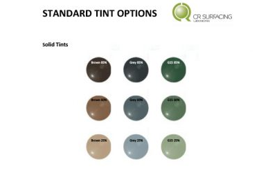 Standard Tints